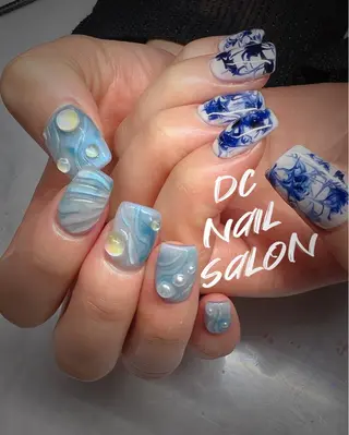 ネイル DC nail salonのネイルデザイン
