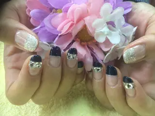 ネイル Tocowaka マエダのネイルデザイン