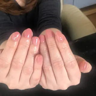 ネイル 自爪育成ネイルサロン ヴェルニのネイルデザイン