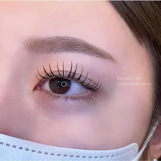 マツエク・マツパ haoto. angelicaのマツエク・マツパデザイン