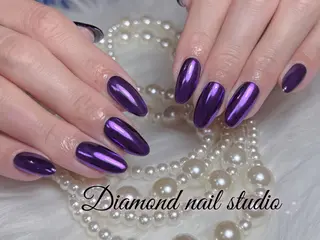 ネイル DIAMOND 💞のネイルデザイン