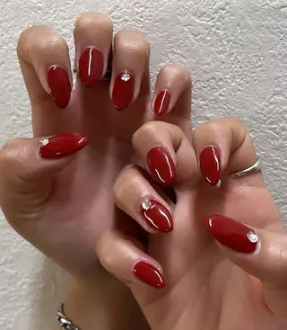 ネイル 🫧yua 🌸🫧のネイルデザイン