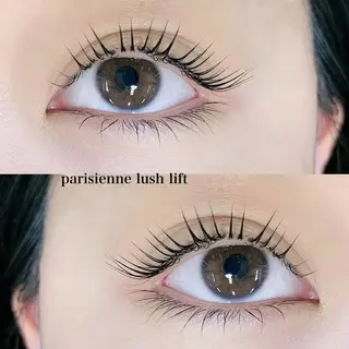 パーマ alice tokyo 中目黒店所属・alicetokyo 川上のマツエク・マツパデザイン