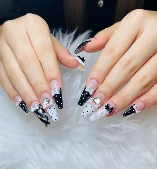 ネイル Lumi Nail 新大久保3‘のネイルデザイン