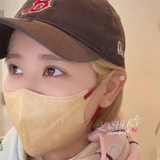 マツエク・マツパ beautiful me sao˖·⟡のマツエク・マツパデザイン