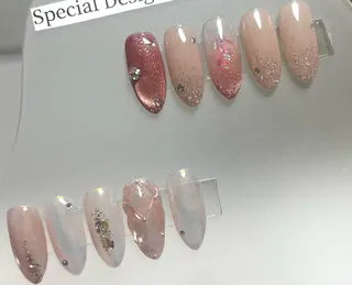 ネイル Bijou-nail salon-所属・Bijou nail honokaのネイルデザイン