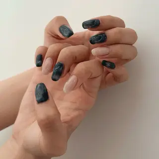 ネイル nail salon　BLANC所属・BLANC 《ブラン》のネイルデザイン