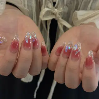 ネイル asuka / pro.m中洲ネイルのネイルデザイン