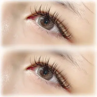 マツエク・マツパ ビューティーサロンfeather所属・feather MISAKIのマツエク・マツパデザイン