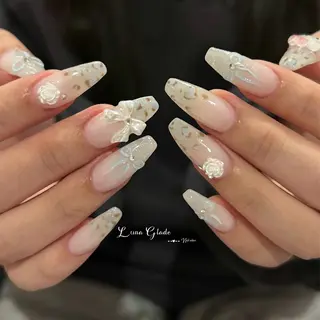 ネイル Luna Glade Nail Salon所属・Luna Gladeのネイルデザイン