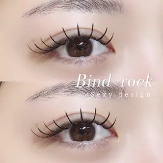 マツエク・マツパ 🍒束間まつ毛ෆ sasara🍒のマツエク・マツパデザイン