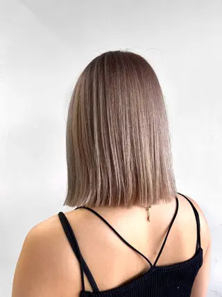 ショート カラー 🌿海外Style・ KOHEIのヘアスタイル