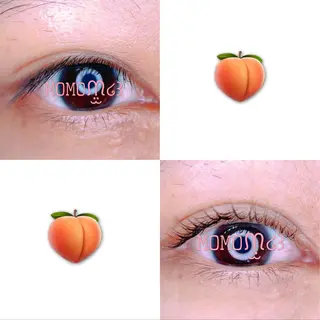 マツエク・マツパ モテデザインのプロ モモ🍑のマツエク・マツパデザイン