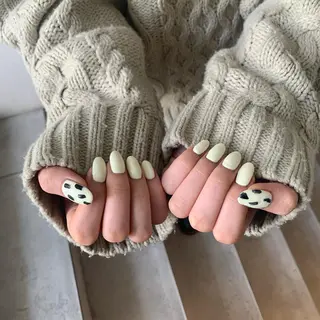 ネイル 【韓国ヘア・ネイル】 HINATA🍒のネイルデザイン