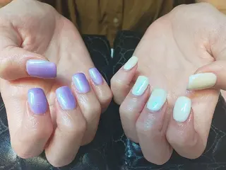 ネイル haru  nailのネイルデザイン