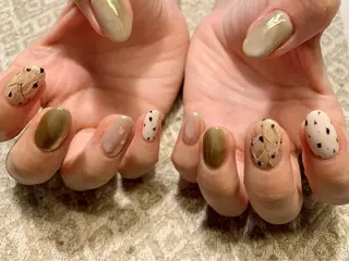 ネイル liberté (リベルテ)のネイルデザイン