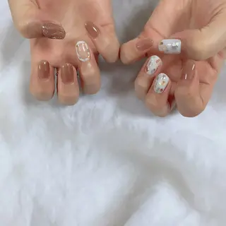 ネイル SOL NAILのネイルデザイン