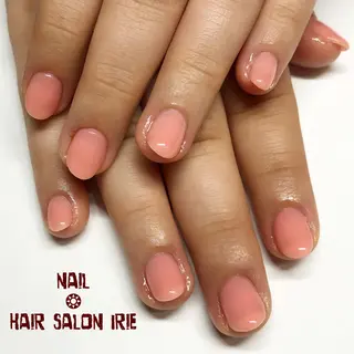 ネイル Hair salon Irie所属・與儀 知佳のネイルデザイン