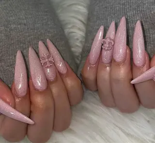 ネイル Jenn Nail Salonのネイルデザイン