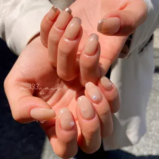 ネイル hair MILE.所属・MILE. mukonosouのネイルデザイン