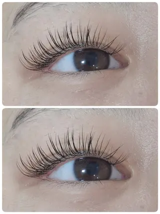 マツエク・マツパ ATELIER Moon所属・植松 朋香のマツエク・マツパデザイン