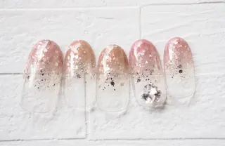 ネイル トップネイリスト Ribbon立川店のネイルデザイン