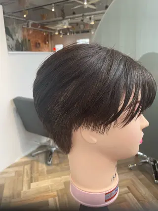 メンズ maru.所属・照井 由香理のヘアスタイル