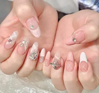 ネイル Miya🎀 nailのネイルデザイン