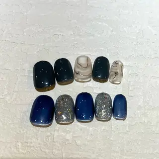 ネイル Aloha Luana 大宮本店所属・AlohaLuana 🌺jrネイリストのネイルデザイン