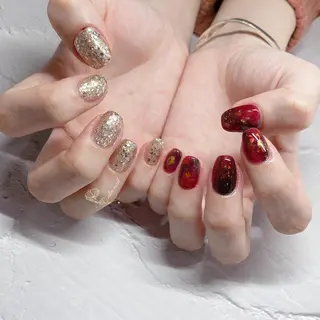 ネイル ネイルサロン 9Carats神田のネイルデザイン