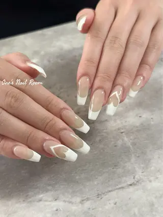 ネイル One's Nail Roomのネイルデザイン