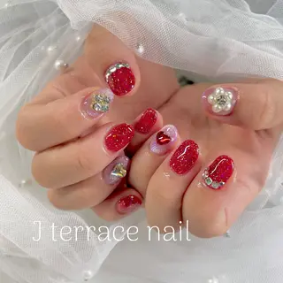 ネイル J terrace Nailのネイルデザイン