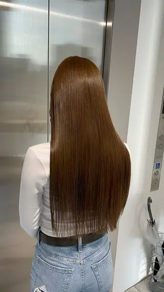 カラー レイヤー/透明感 カラー🌿KANTAのヘアスタイル