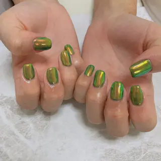 ネイル 竹本 愛のネイルデザイン