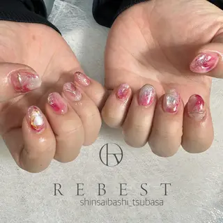 ネイル ＲＥＢＥＳＴ nailのネイルデザイン