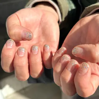 ネイル aya☺︎ 恵比寿/広尾のネイルデザイン