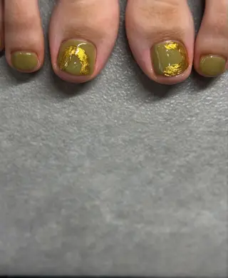 ネイル kiii.__ ✴︎*のネイルデザイン