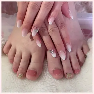 ネイル Ogasawara Tokikaのネイルデザイン