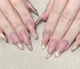 ネイル 💫 Tsuki_Nailのネイルデザイン
