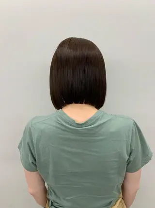 ショート 伊藤 りいなのヘアスタイル