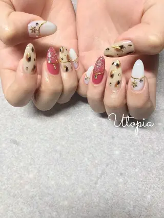 ネイル Utopia nail_のネイルデザイン