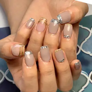 ネイル S♡JEWEL所属・S. JEWELのネイルデザイン