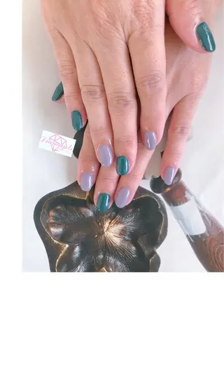 ネイル Asa miのネイルデザイン