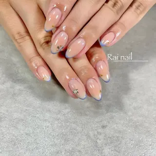 ネイル Rai nail_ Risaのネイルデザイン