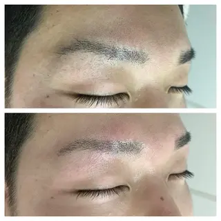 メンズ アイブロウ MISEREL岡崎店 Ayaのエステ・リラクイメージ