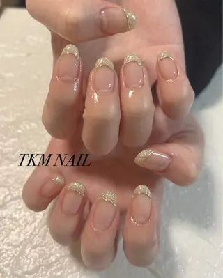 ネイル ______ TKM  NAILのネイルデザイン