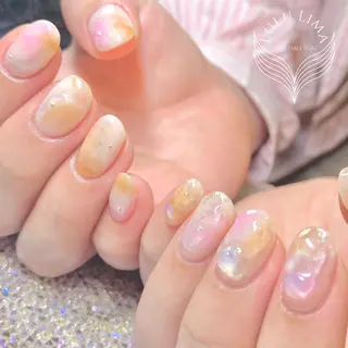 ネイル LULU LIMAのネイルデザイン