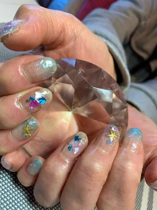 ネイル SWEET⭐️ NAILSのネイルデザイン