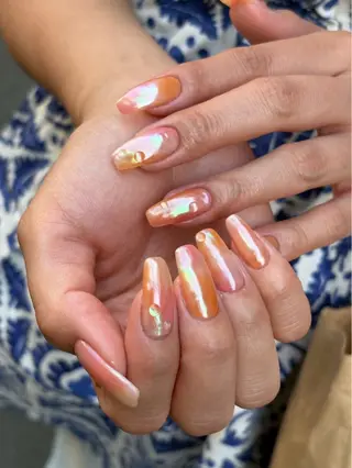 ネイル Juri. nailsTOKYOのネイルデザイン