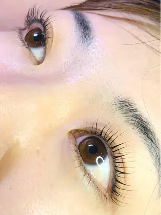 マツエク・マツパ 中島 紀美のマツエク・マツパデザイン